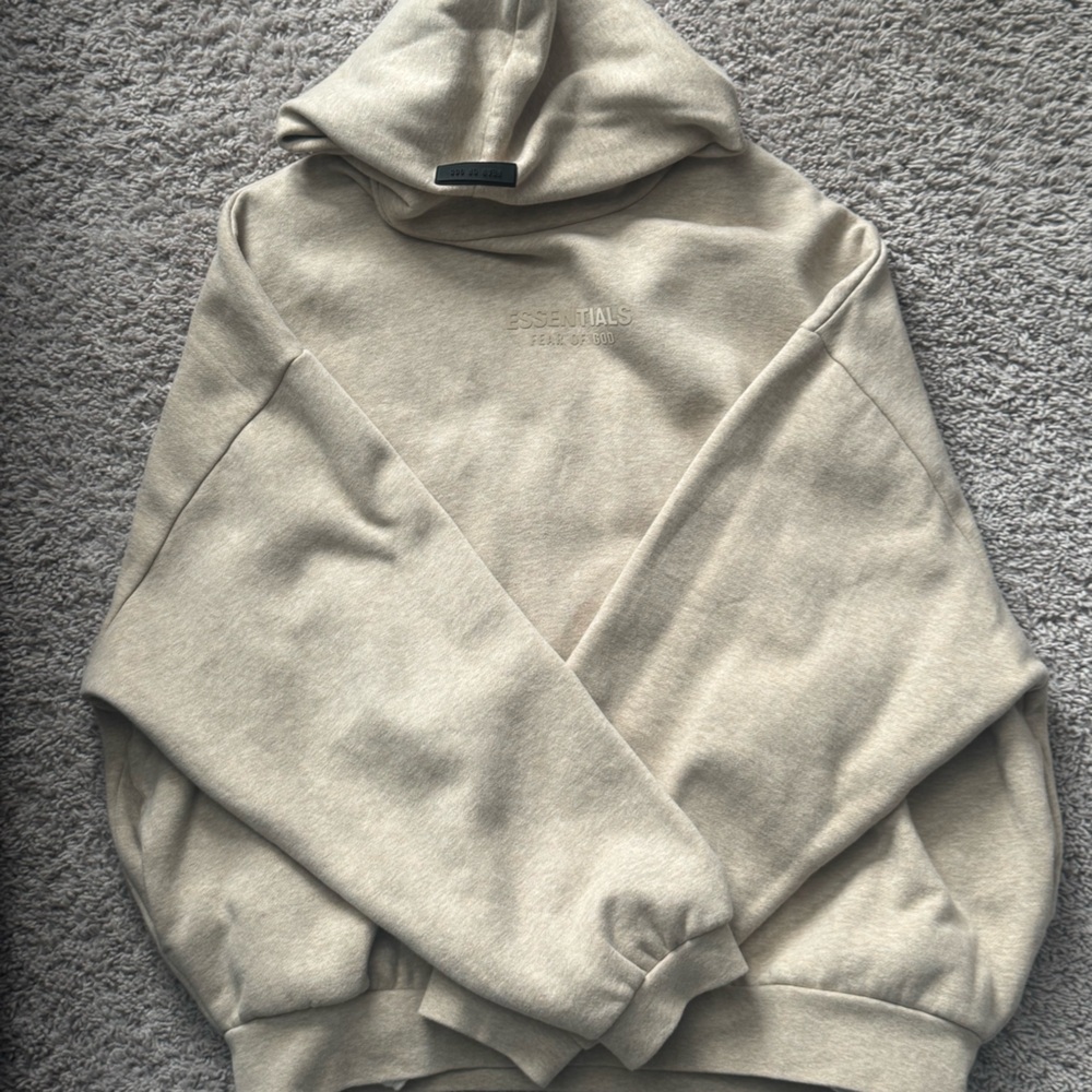 Essential’s hoodie